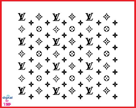 louis vuitton svg cricut free|louis vuitton printable pattern.